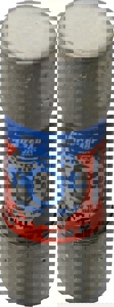 Cylindrical Time Delay Fuse: J, 15 A, 20.7 mm Dia